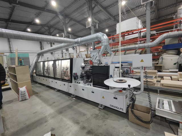 Фильтр рукавный EcoWood FPC-10 000