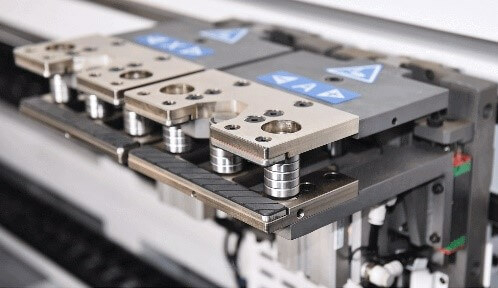 Сверлильно-присадочный центр с ЧПУ KDT KD-612NH