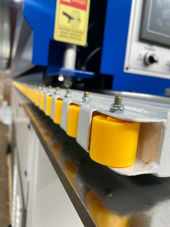 Автоматический кромкооблицовочный станок ITALMAC MIRA-6 Eco