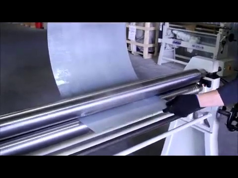 Ручные вальцы Bendmak CY 90-12/3.0