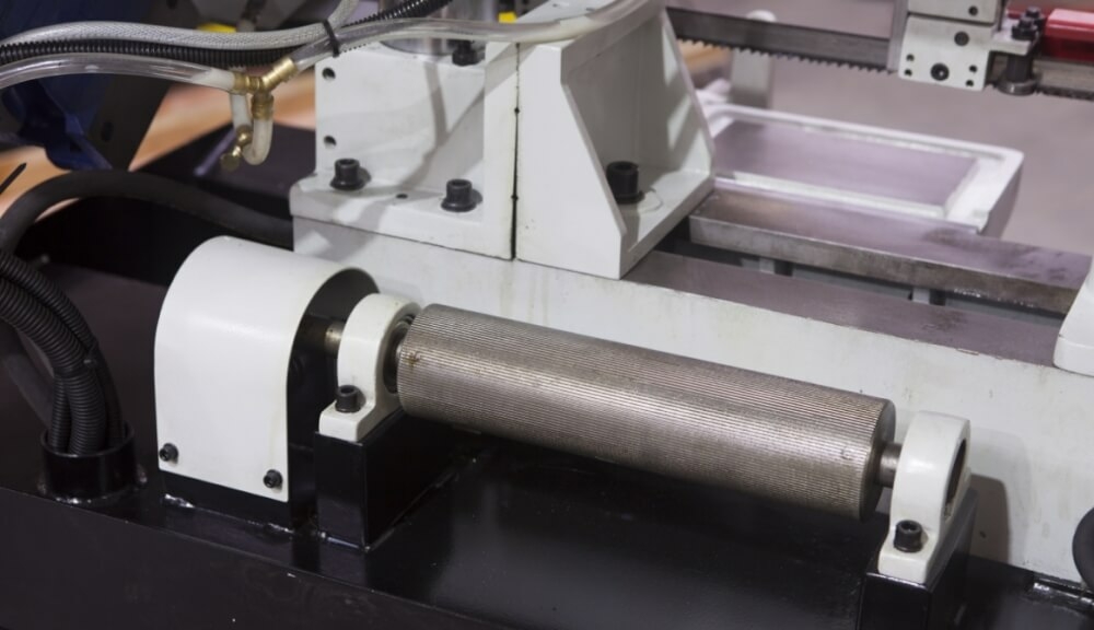 Станок полуавтоматический двухколонный Stalex TBK-4228 (271210)