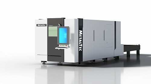 Промышленный комплекс лазерной резки MetalTec 2060НP (15000Вт)