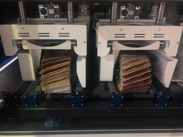 Рельефно-шлифовальные станки EcoWood EXCELLENT 1000 T6B, 1300T6B