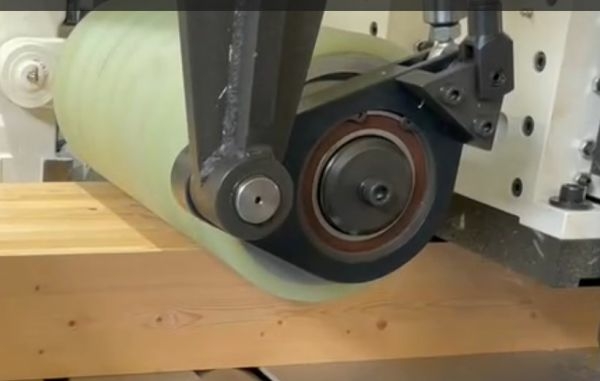 Четырехсторонние продольно-фрезерные станки Gau Jing серии GL 45