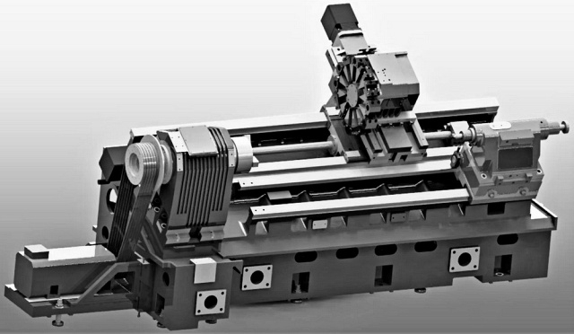 Токарный центр SPECTR TH-2500Y / 1000(B)
