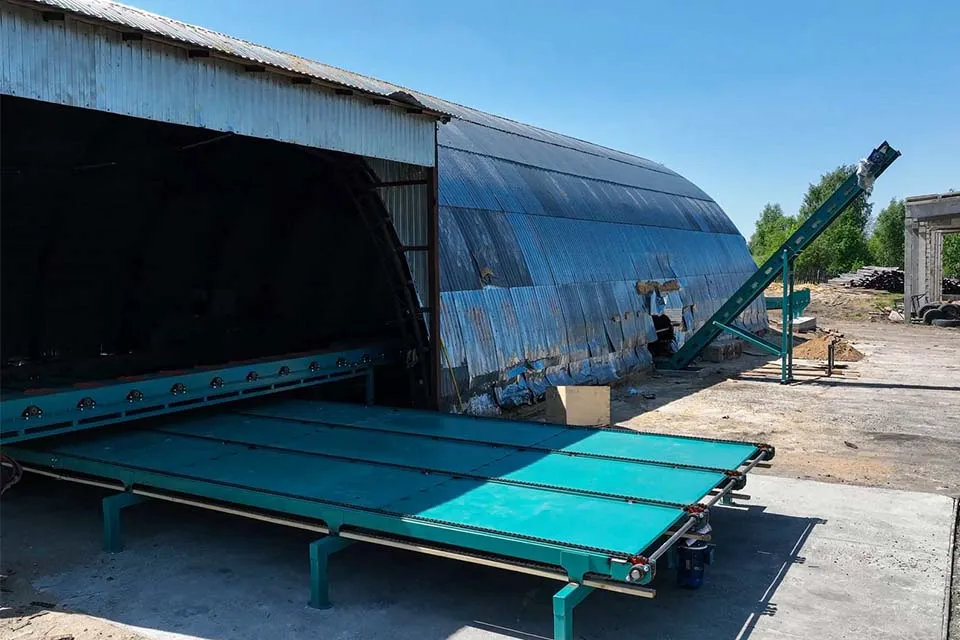 Поперечный прямой стол CRONVER PTP