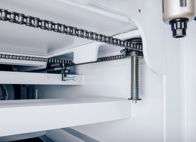 Шлифовальный станок с мягкими валами Motimac SFR-R 1300VH