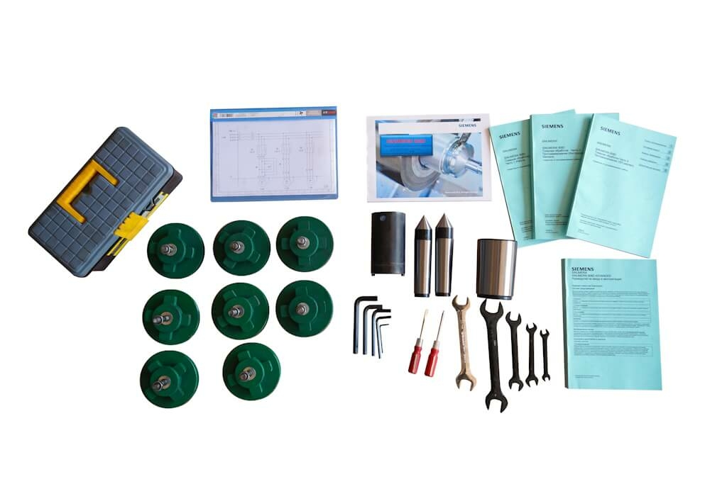 Станок токарный с ЧПУ Metal Master XNC 50100