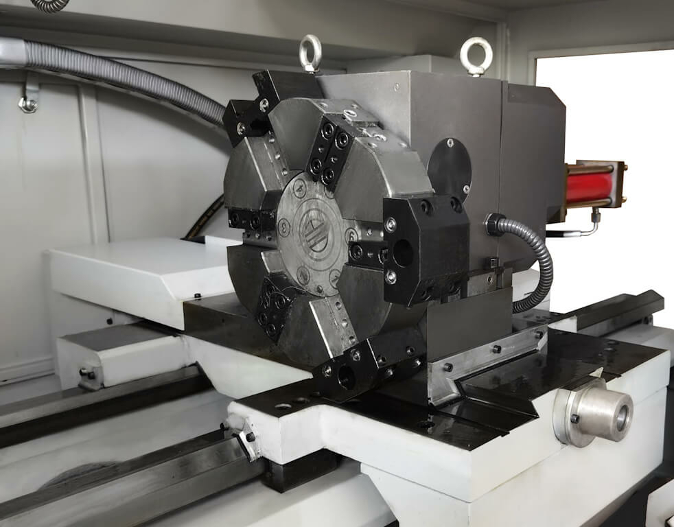 Станок токарный с ЧПУ Metal Master XNC 36100