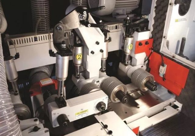 Четырехсторонний продольно-фрезерный станок Beaver 623 Pro Plus