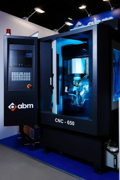 Автоматический станок для заточки дисковых пил с твердосплавными напайками ТСТ CNC-650 (ABM)