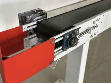 Автоматический торцовочный станок с функцией вырезки дефектов JANGJA AM8515 / EM8515