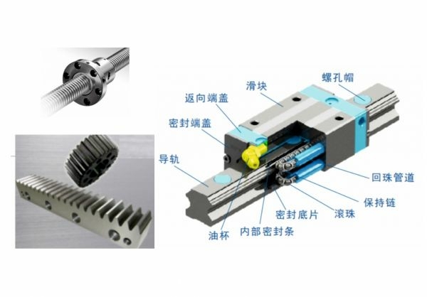 Пятиосевой обрабатывающий центр с одним рабочим столом FKC4-1200