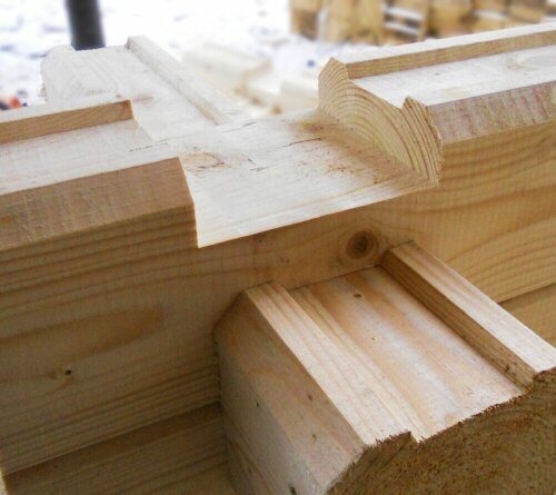 Чашкорезный станок для бруса ЧС-2Б