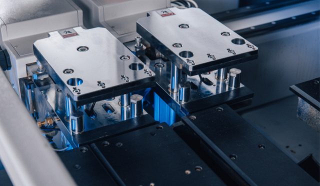 Сверлильно-присадочный центр с ЧПУ Beaver SWIFT Turbo PRO 1200-2HE