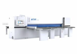 Форматно-раскроечный центр с ЧПУ KDT KS-543H