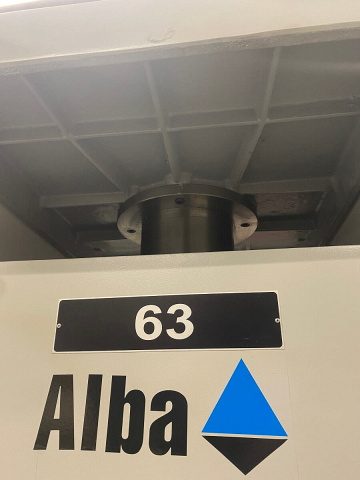 Рейсмусовый станок со спиральным валом Alba 63 W