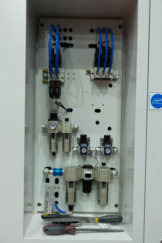 Фрезерный обрабатывающий центр IRONMAC IMU-5X 500 PRO 54 кВт