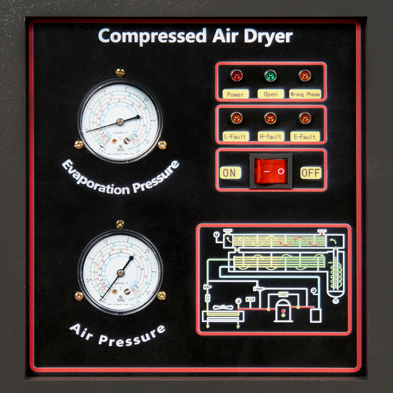 Рефрижераторный осушитель воздуха Master Blast MB-300AC