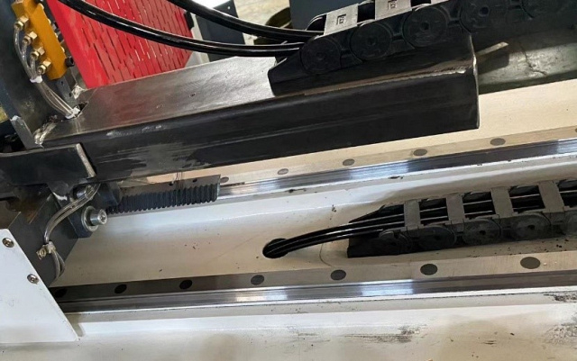 Копировально-фрезерный профилирующий станок EcoWood FC8