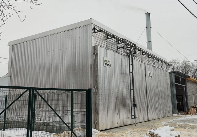 Сушильная камера EcoWood-NEO 50