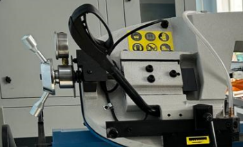 Ручной ленточнопильный станок MetalTec BS 170 FHE