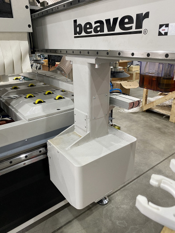 Фрезерный обрабатывающий центр с ЧПУ Beaver NEST CONCEPT F1 LAB