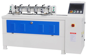 Шипорезный станок для ящичного шипа с ЧПУ QUADRO 3170A