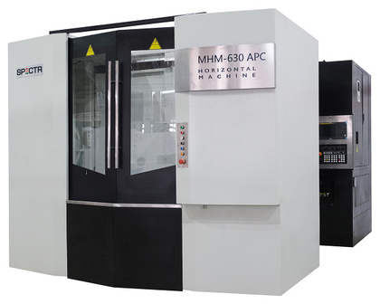 Горизонтально-фрезерный центр SPECTR MHM-630APC