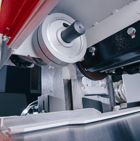 Четырехсторонний продольно-фрезерный станок OSTERMANN 180S