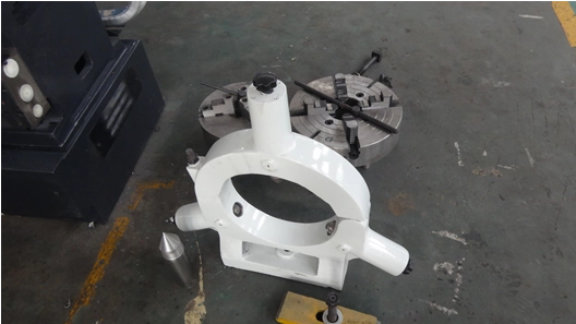 Токарно-винторезный станок CW6263/2000 (УЦИ + конусная линейка)