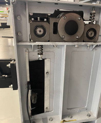 Рейсмусовый станок с программатором EcoWood МВ 104М Nova