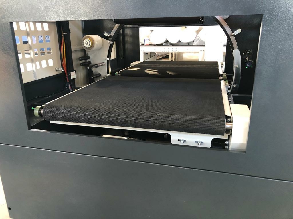 Упаковочный станок в стрейч пленку Easywrap 100 S