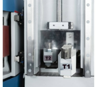 Пятиосевой токарный центр с ЧПУ NESTO 5 AXIS CNC WOOD LATHE MACHINE