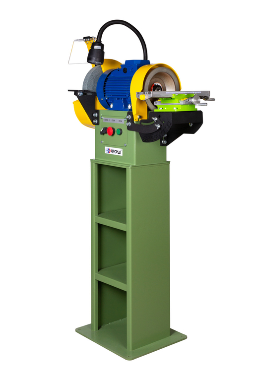 Точильно-шлифовальный станок ТШ-1М исп.1 (ТШ 1М 1 стол, Россия)