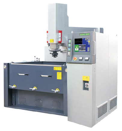 Копировально-прошивные станки с ЧПУ IRONMAC DS43