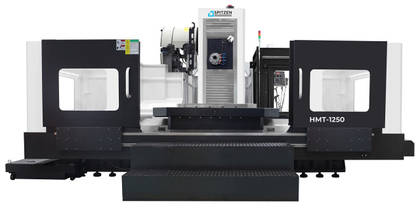 Горизонтально-фрезерный центр SPITZEN HMT-1250
