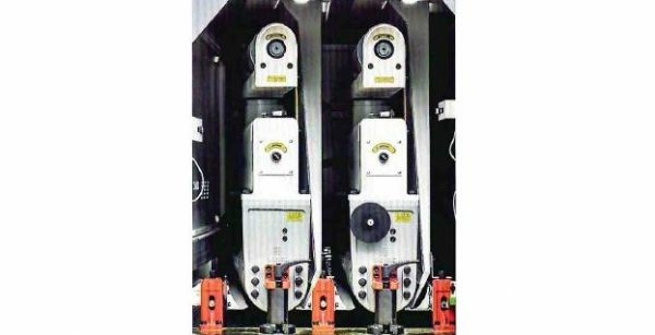 Калибровально-шлифовальный станок QCMAC SRP1000-2