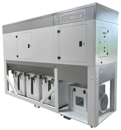 Фильтр рукавный EcoWood FPC-6500 GEN2