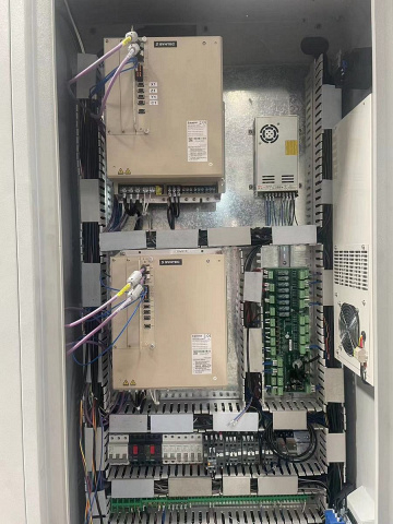 Токарные автоматы с ЧПУ IRONMAC ITA-SY