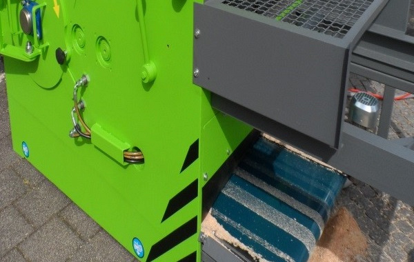 Кромкообрезной станок Mebor VR 800