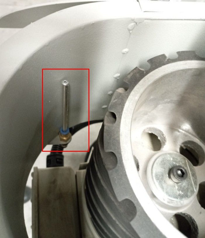 Кромкошлифовальный станок проходного типа EcoWood S2W2