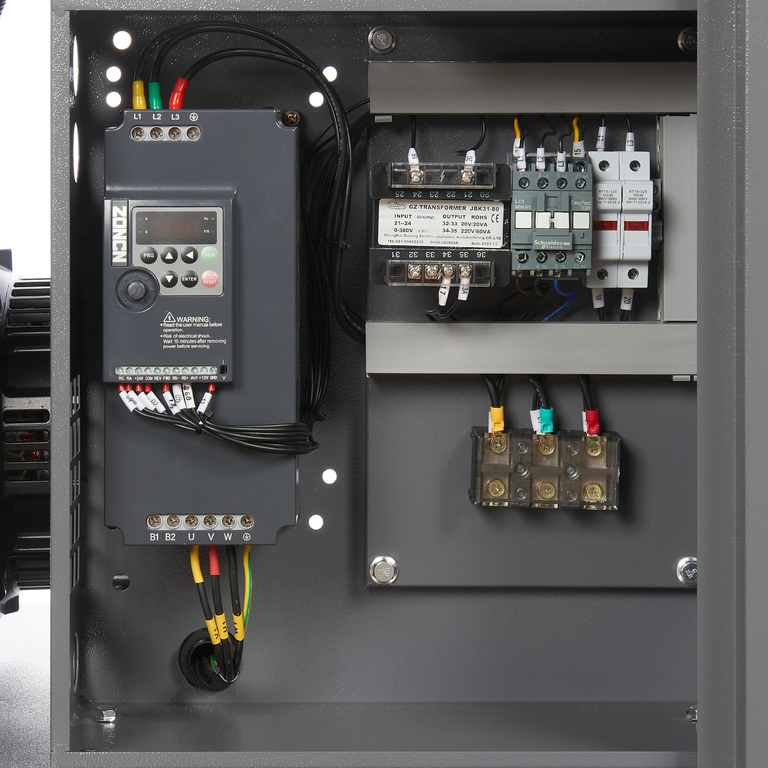 Винтовой компрессор Master Blast EC-10 VSD (электрический)