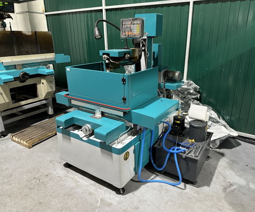 Электроэрозионный проволочно-вырезной станок MetalCraft DK7745-LK