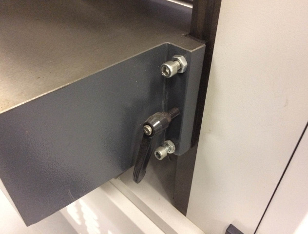 Рейсмусовый станок EcoWood МВ 1010А