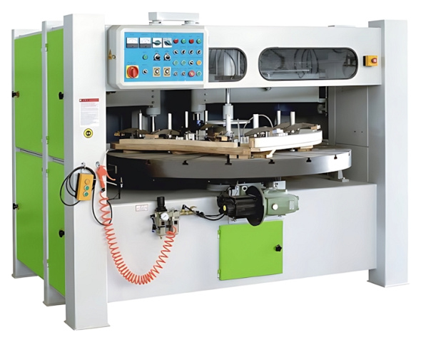 Карусельные копировально-фрезерные станки тяжелой серии EcoWood LH1600-2