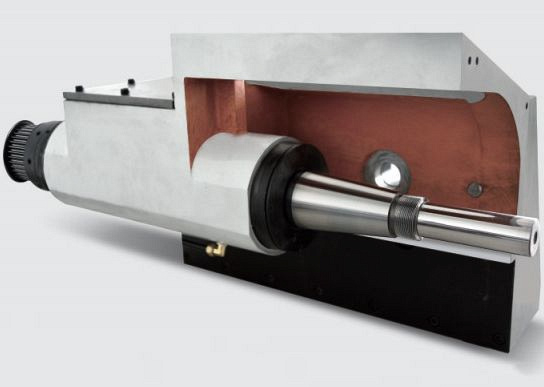 Бесцентрово-шлифовальные станки UNIVEQ UCG-4520NC3