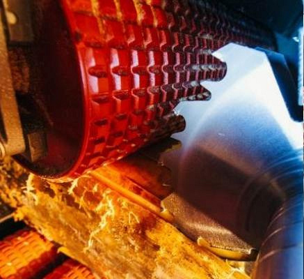 Двухвальный многопильный станок KRAFTER M/DOUBLE (Light)