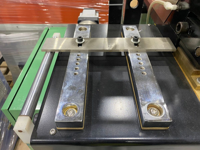 Аппарат для сварки ленточных пил IRONMAC DR-IV-27