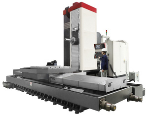 Горизонтально-расточные станки IRONMAC HBI-2518-110